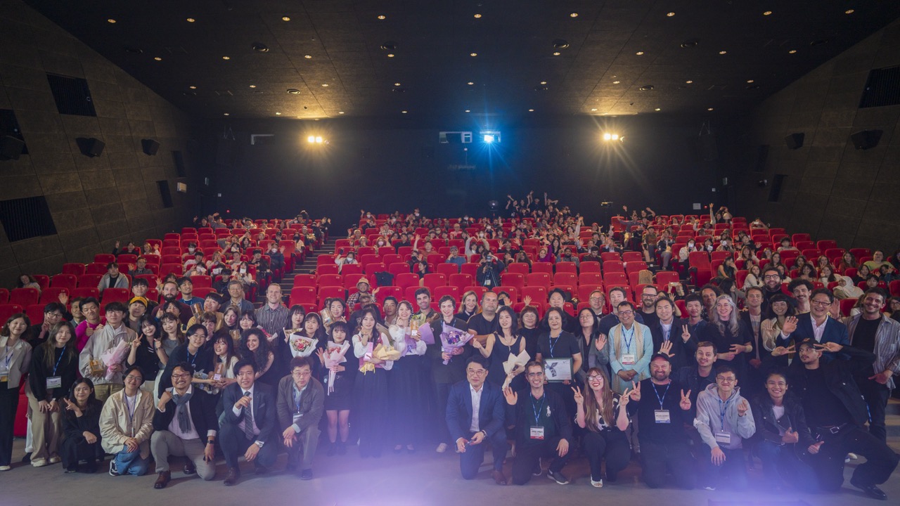 BISFF 2026 — Beyond Cinema