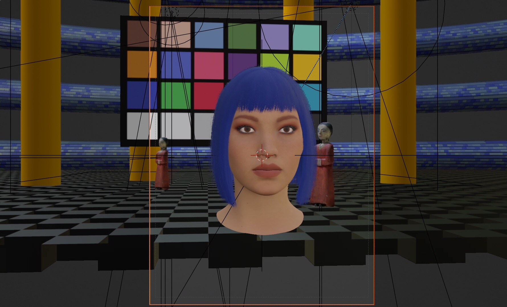 Evaluating Stereoscopy in Digital Holography