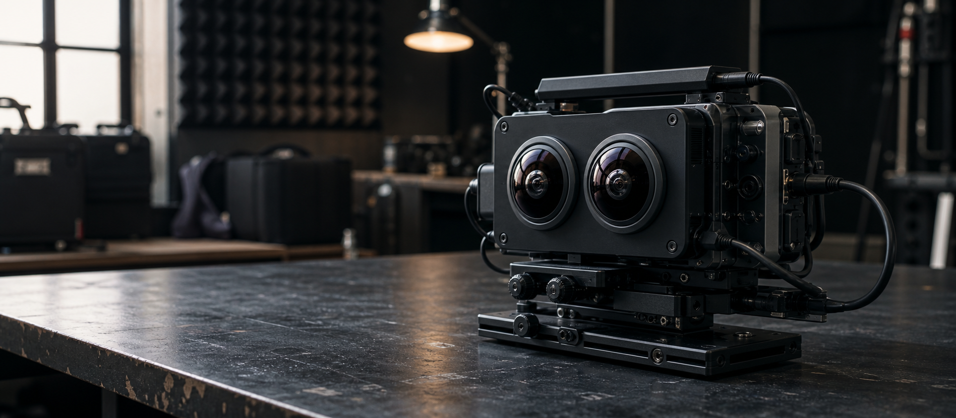 VR180 Camera Guide