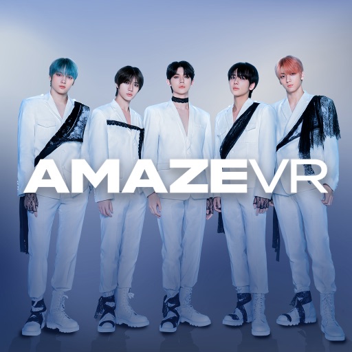 AmazeVR Concerts Immersive 3D application icon